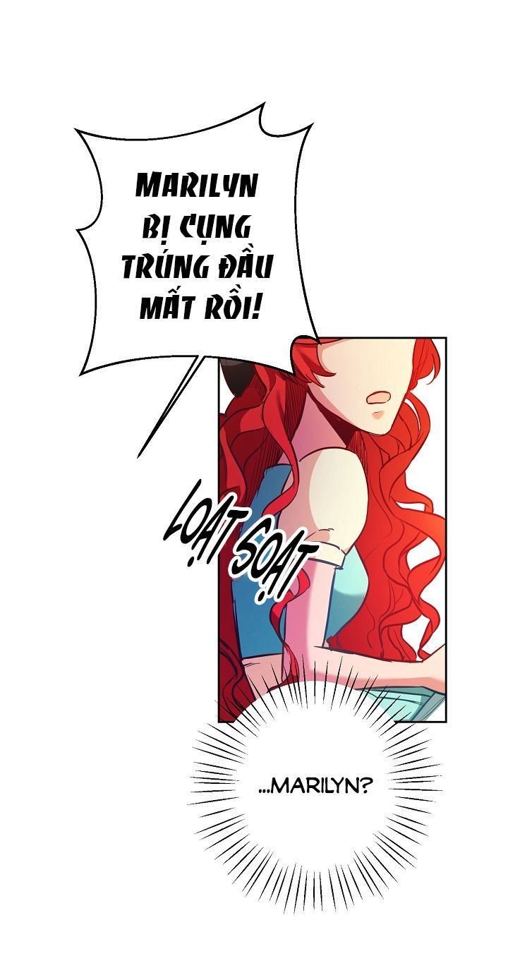 Marilyn Thích Lariensa Nhiều Lắm Đó chapter 1 63