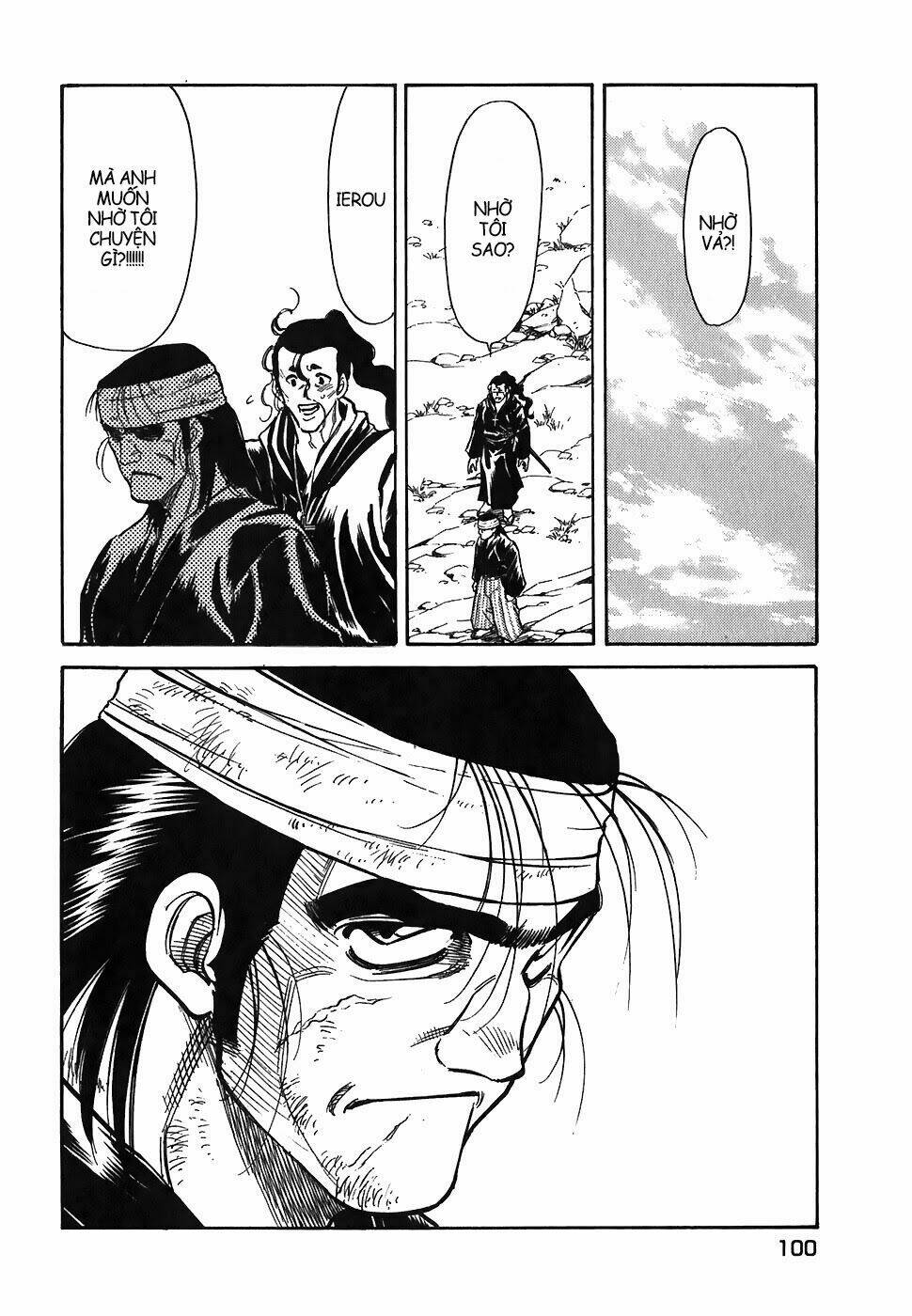 red living on the edge - người da đỏ lang thang chapter 102 4