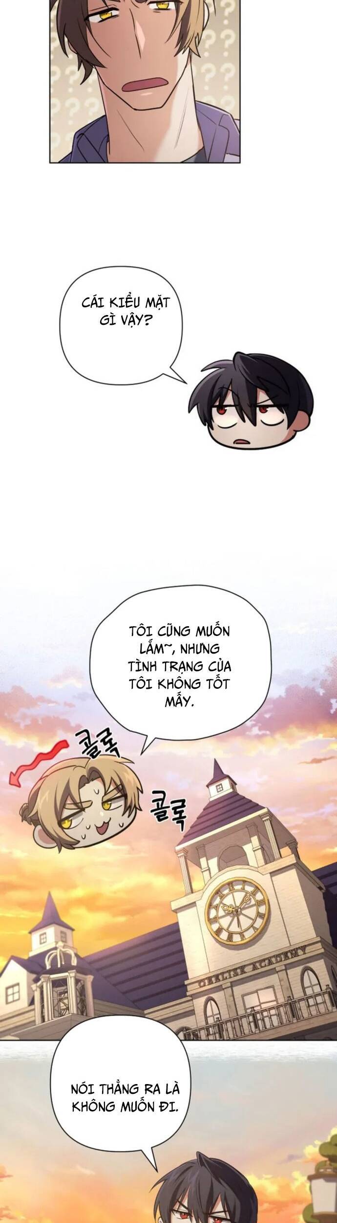 sự trở lại của đại pháp sư huyền thoại chapter 17 15