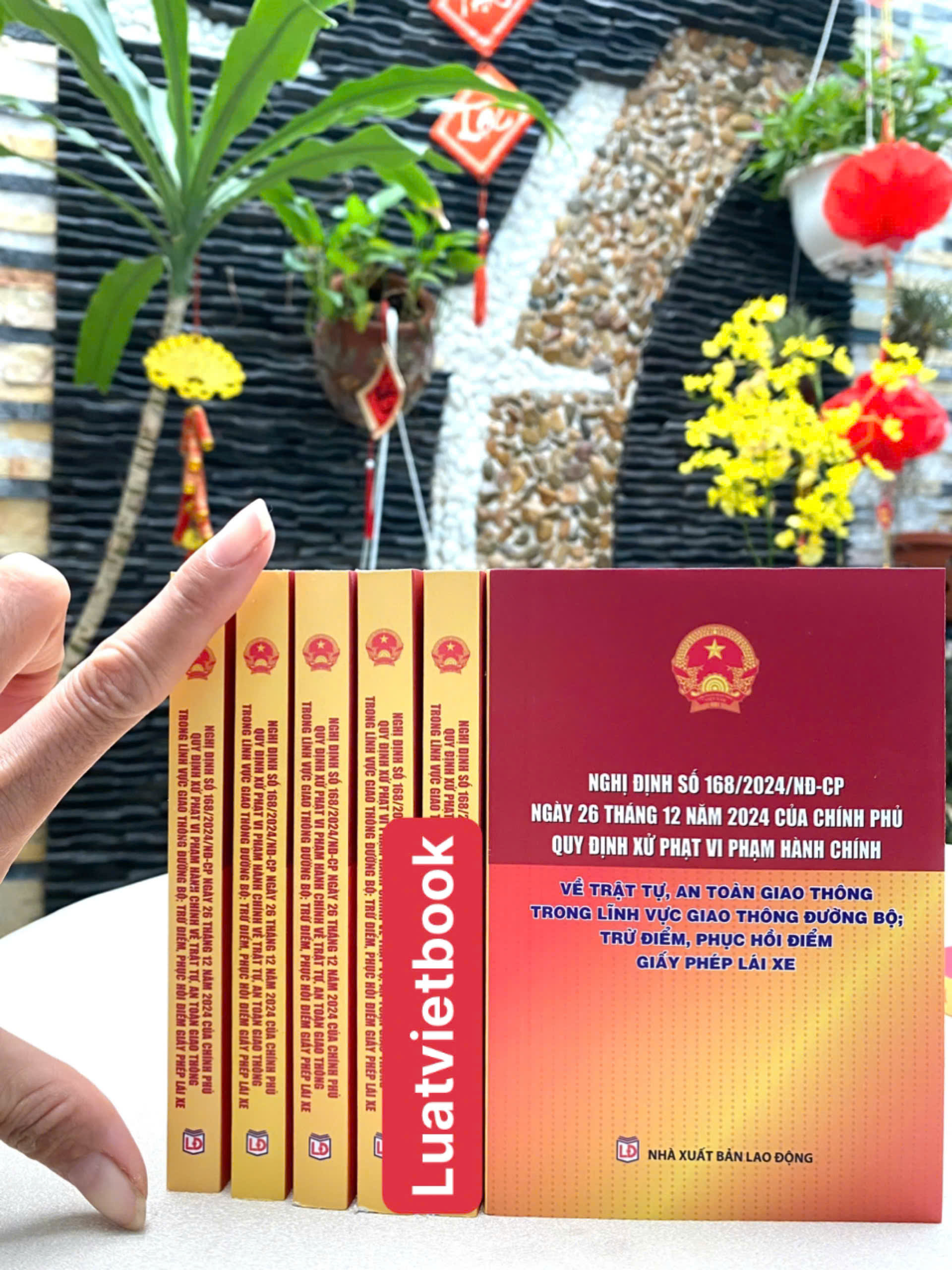 Nghị định 168/2024/NĐ-CP ngày 26-12-2024 của Chính Phủ Quy Định Xử Phạt Vi Phạm Hành Chính Về Trật Tự, An Toàn Giao Thông Trong Lĩnh Vực Giao Thông Đường Bộ; Trừ Điểm, Phục Hồi Điểm Giấy Phép Lái Xe