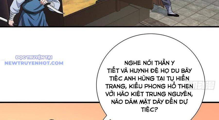 thiên long bát bộ webtoon chapter 121 8