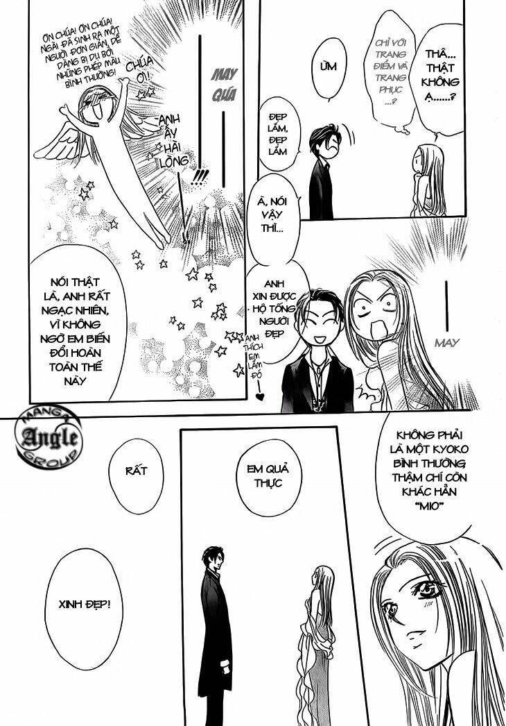 thử thách của kyouko chapter 171 24