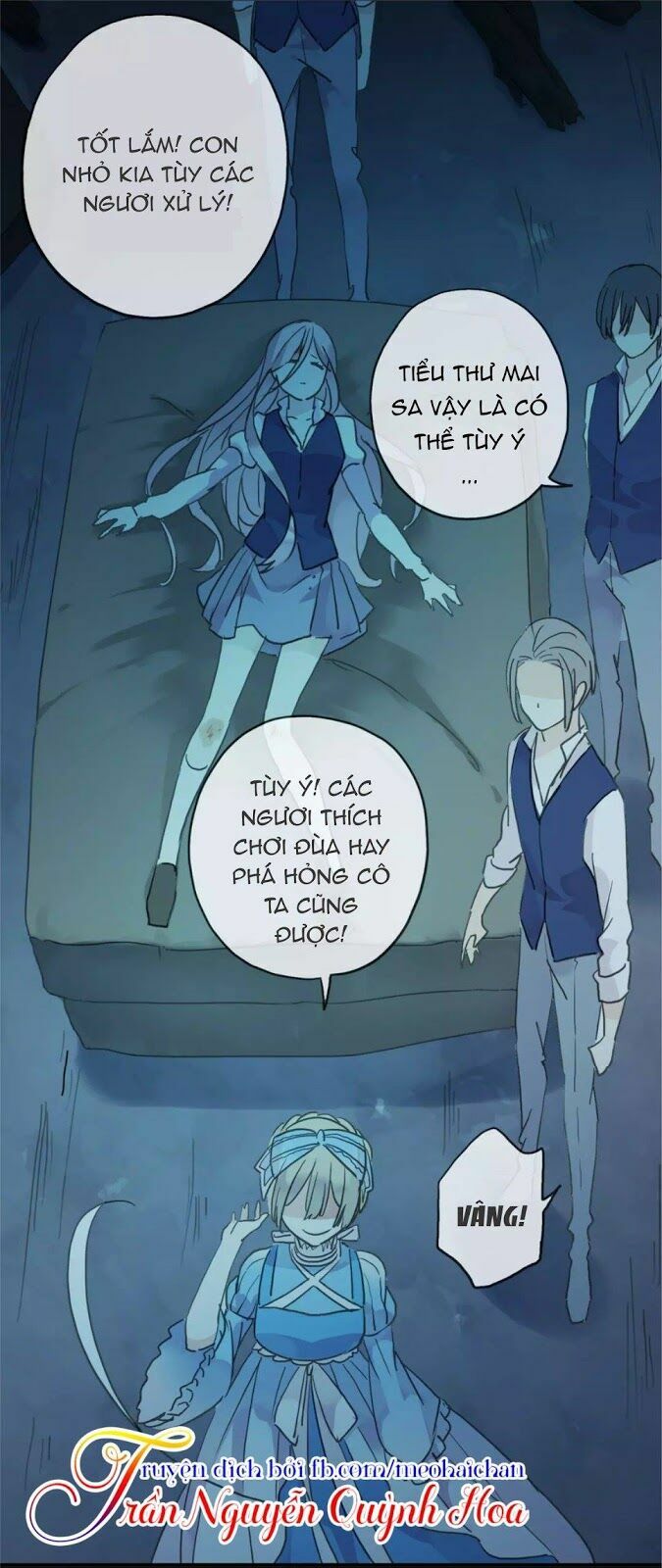 vết cắn ngọt ngào phần 1 chapter 3 27