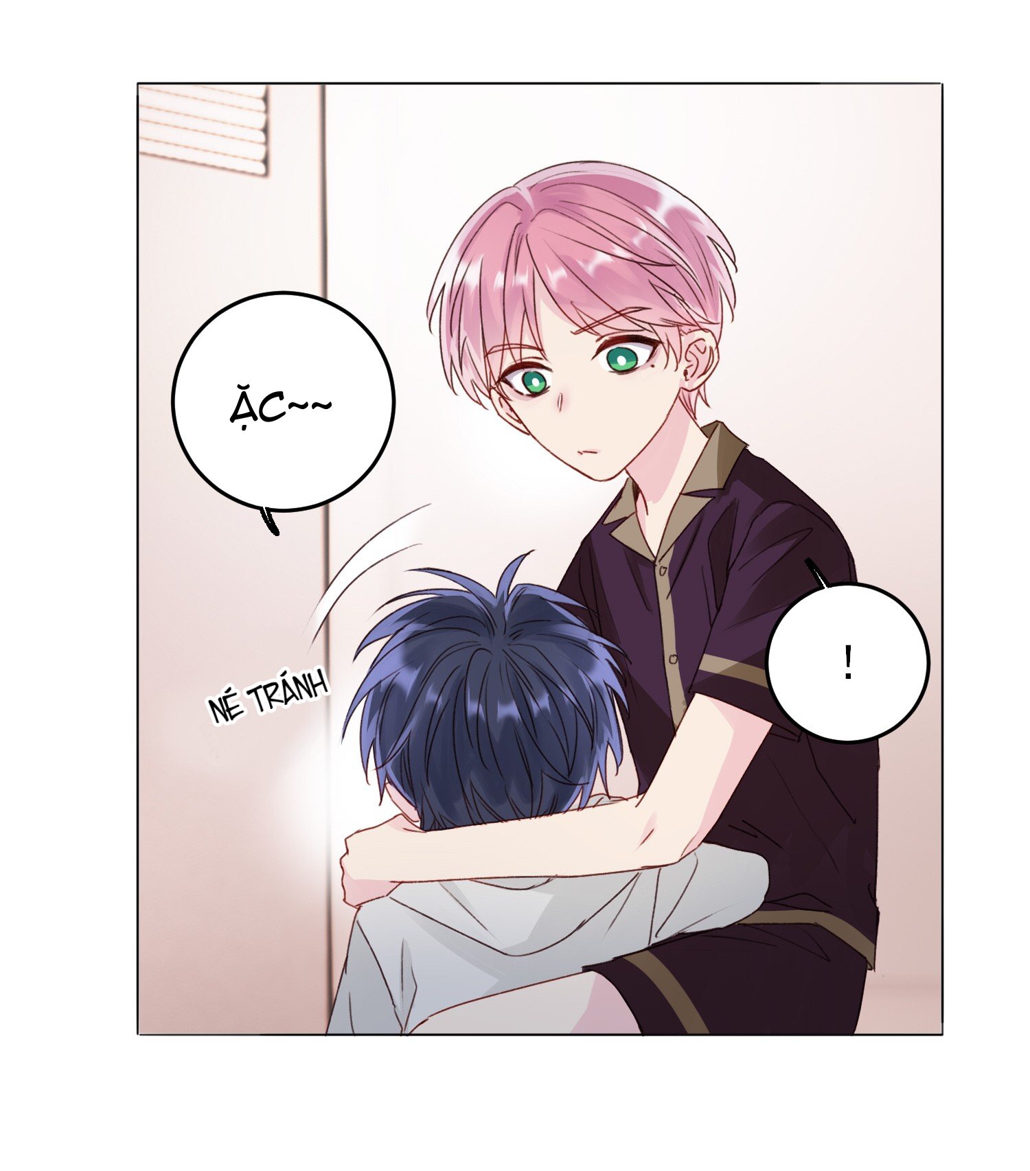 tôi phải trở thành nhân vật đại phản diện chapter 14 14