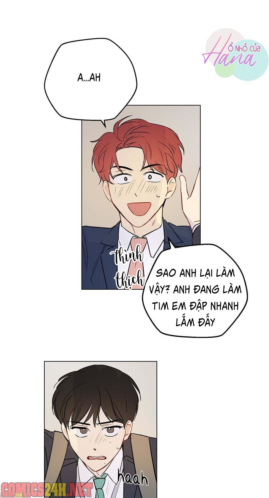 chỉ là giấc mơ thôi phải không? chapter 2 43