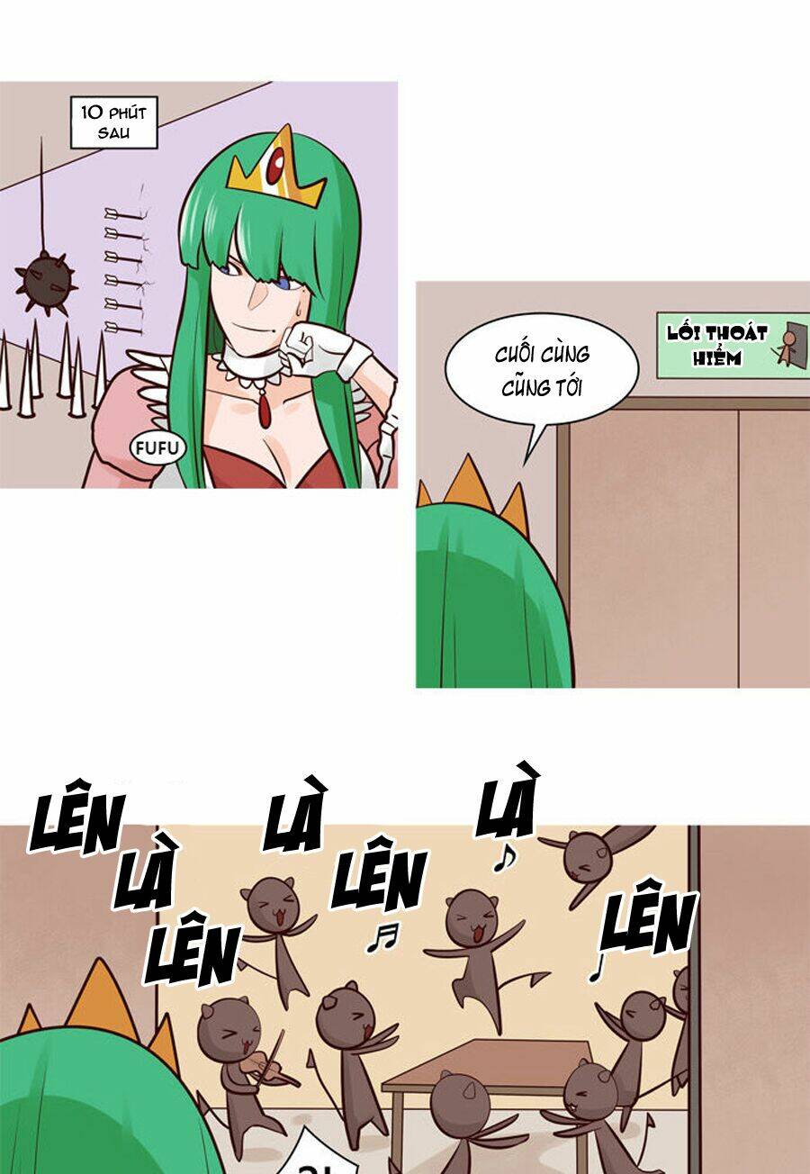 the devil king is bored chapter 32 7