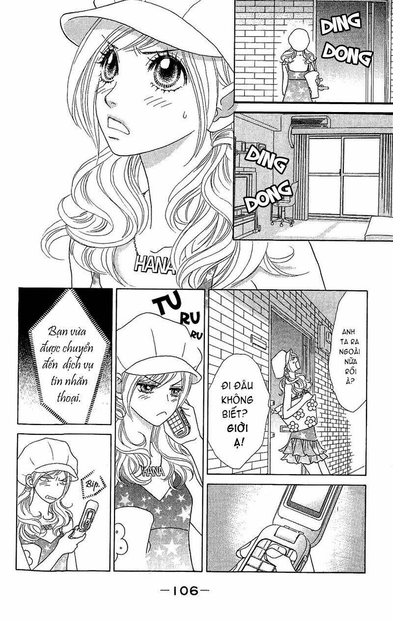 papillon hana to chou chapter 24 6