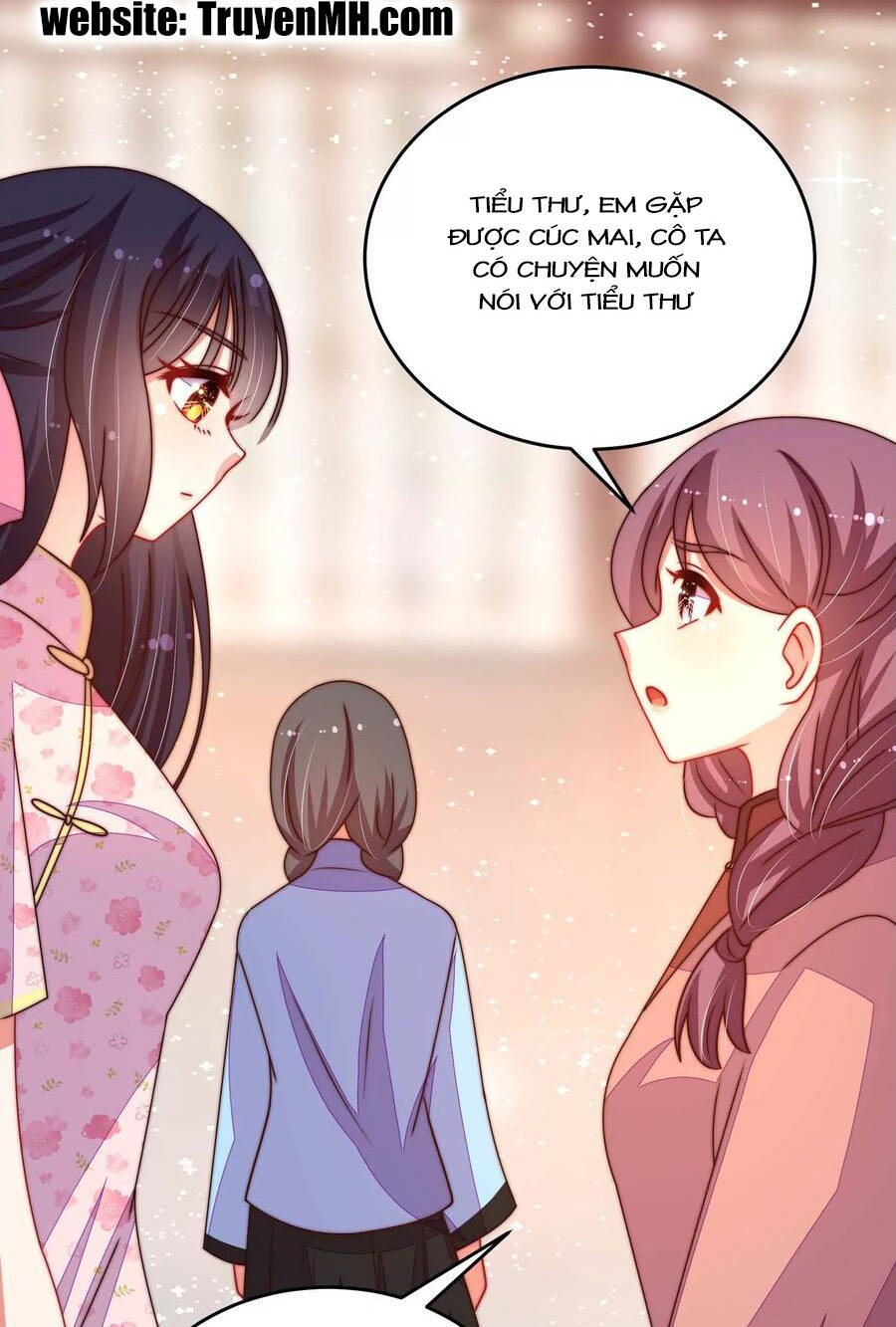 ngày nào thiếu soái cũng ghen chapter 467 17