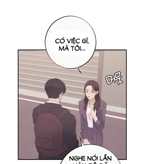 [18+] người vợ quyến rũ chapter 15.1 11