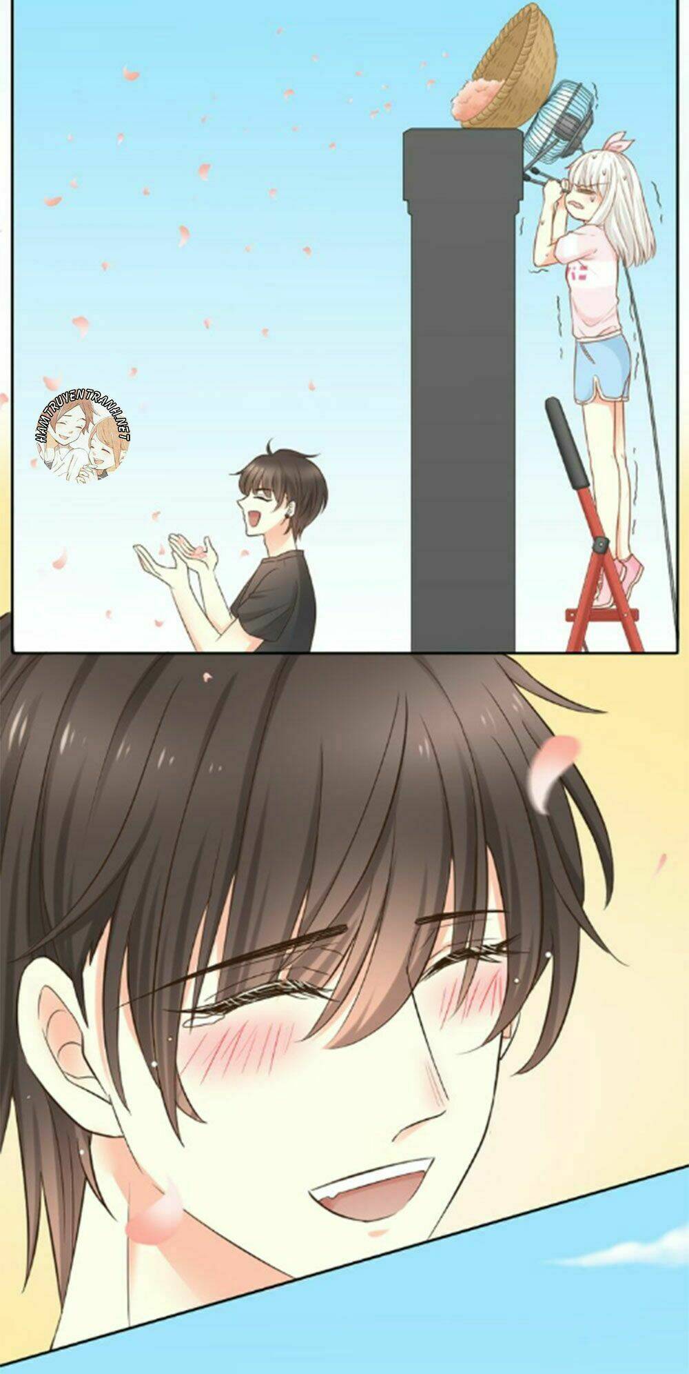 bạn trai có điện từ chapter 14 25