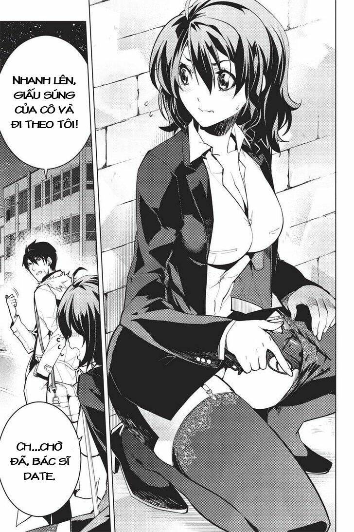 shinjuku dxd chapter 5 5