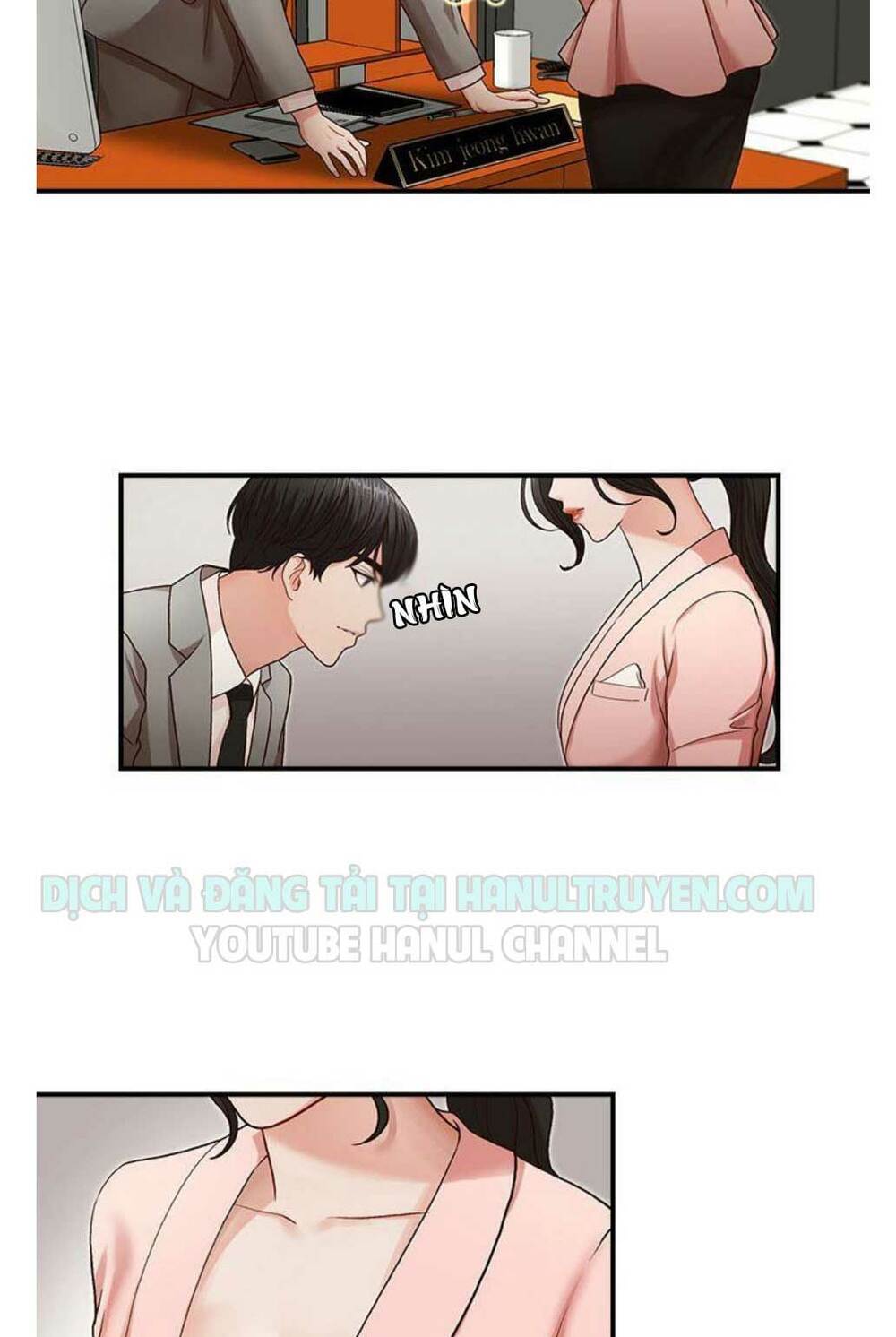 thư ký riêng của boss chapter 2 8