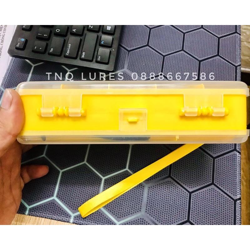 Hộp đựng mồi 2 mặt