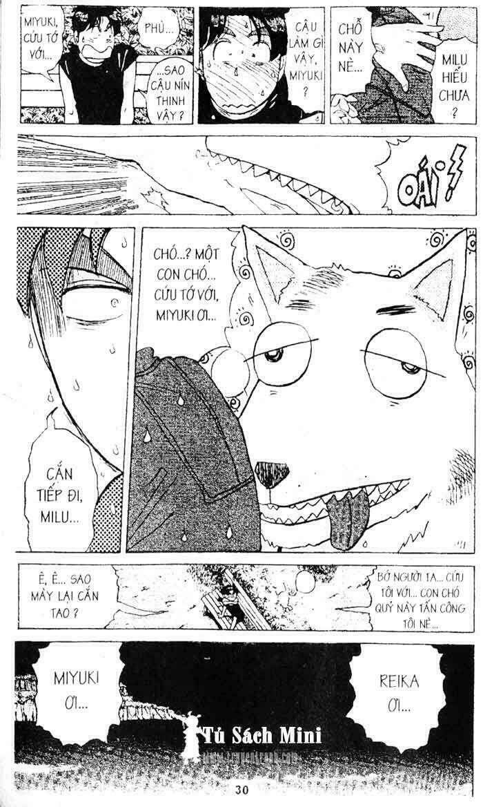 thám tử kindaichi (bản đẹp) chapter 161 31