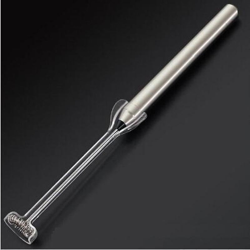 Máy tạo bọt sữa tự động bằng điện, Bạc, Starligtht