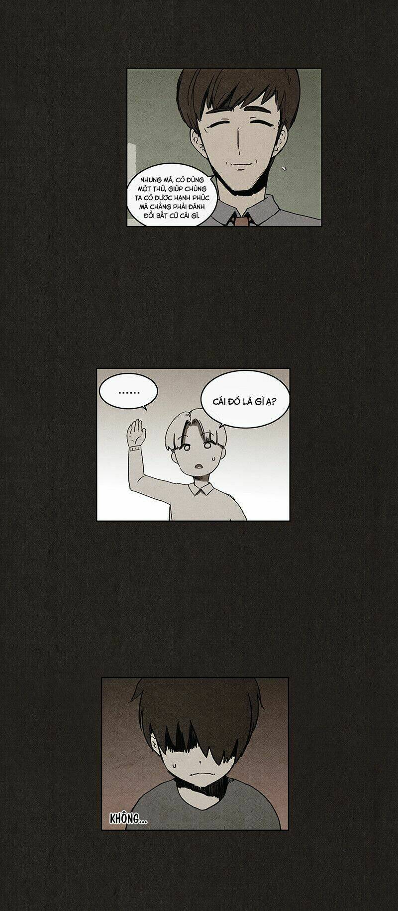 đứa con của quỷ dữ chapter 3 14