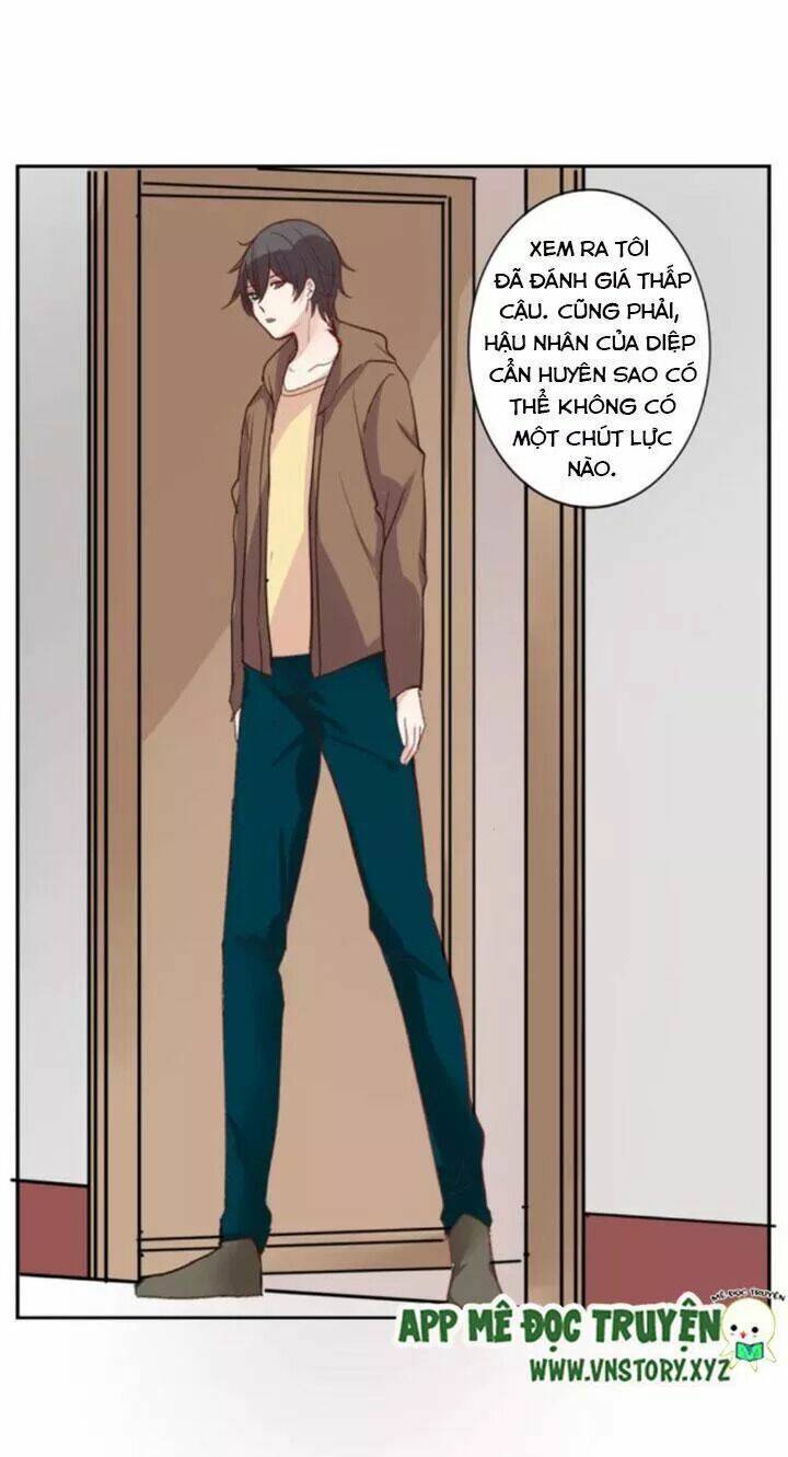 hồ tiên này không tin được chapter 35 21