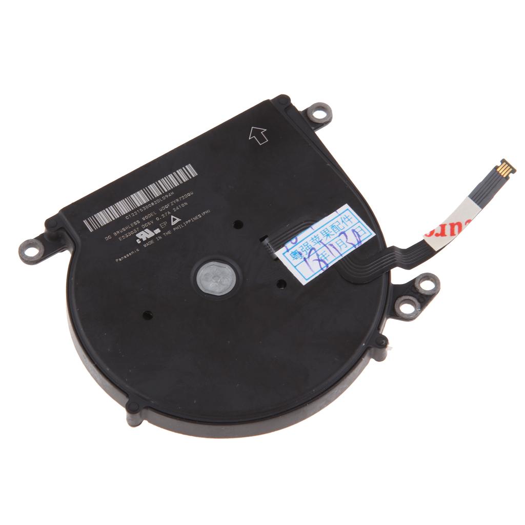 Replacement Laptop CPU Cooling Fan for Air 11"