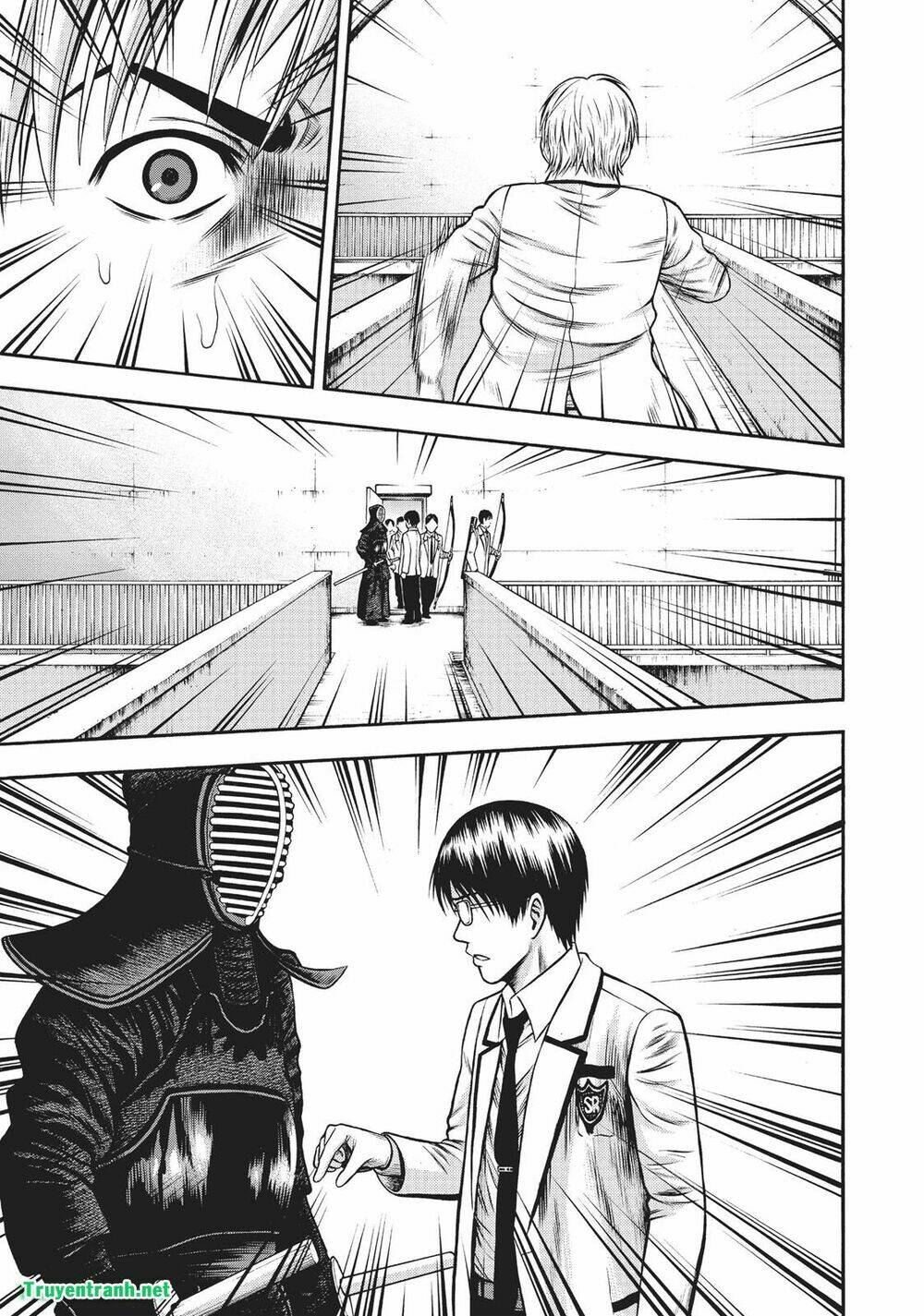 igai - the play dead/alive chapter 9.1 12