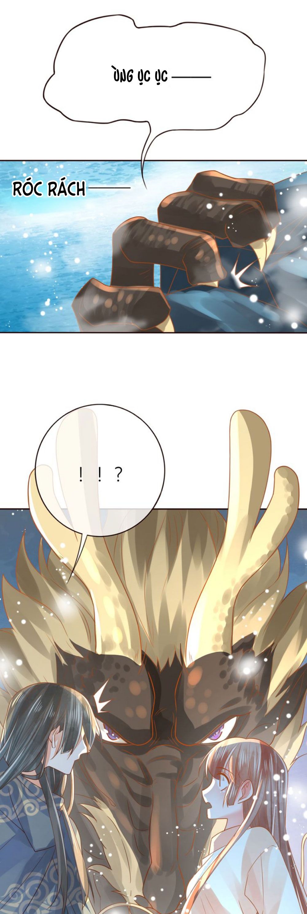 chọc nhầm thượng thần băng lãnh chapter 24 19