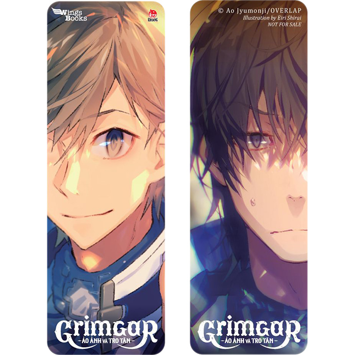 Grimgar – Ảo Ảnh Và Tro Tàn – Tập 9 (Bản Phổ Thông) (Tặng Bookmark)