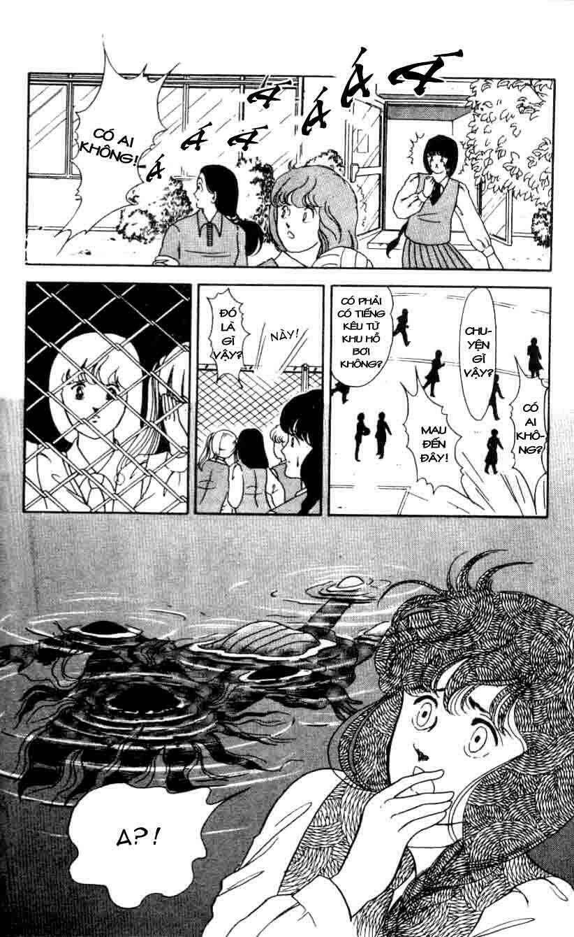 ten wo mitsumete chi no soko de chapter 2 8