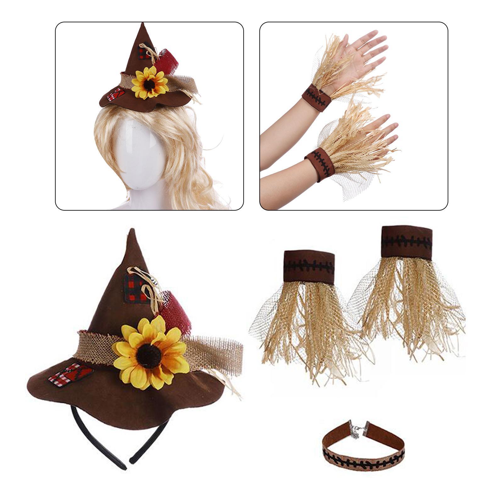 Halloween Party Costume Cosplay Costume Props for Carnival Party Decoration