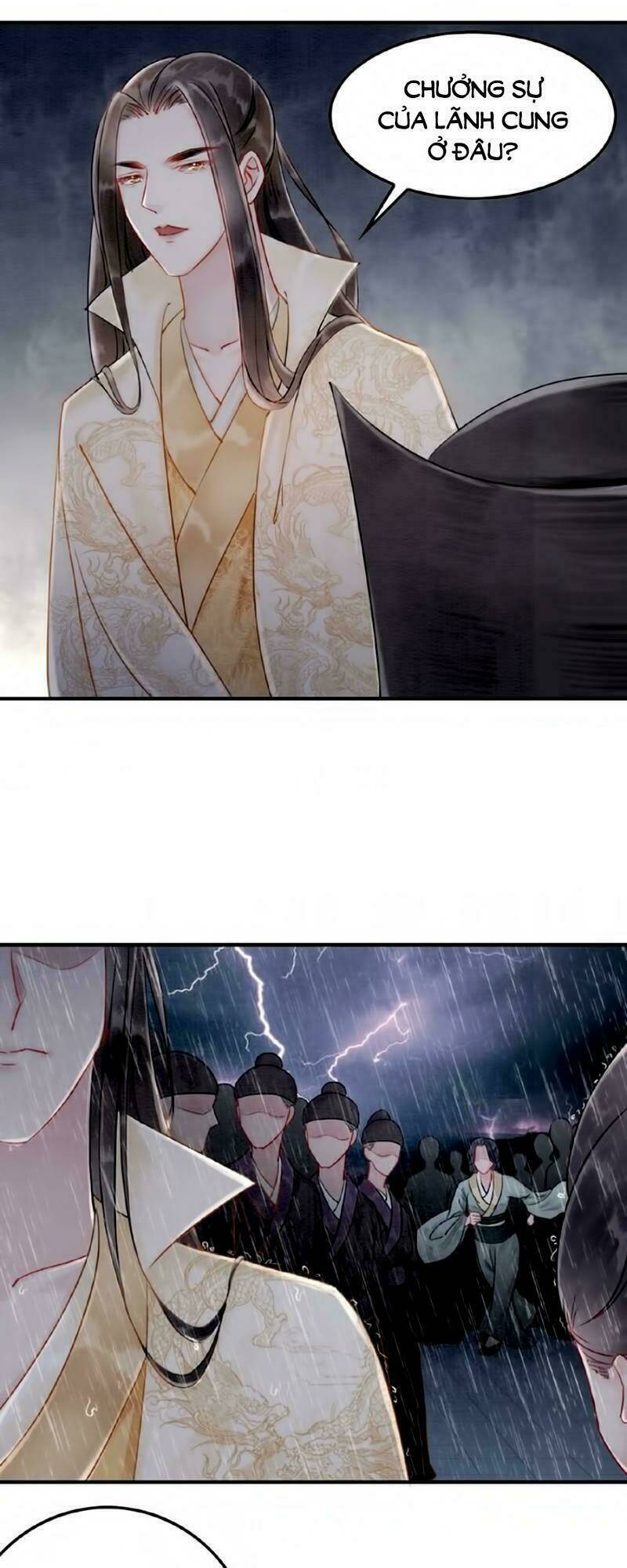 trọng sinh bá sủng nhiếp chính vương quá mạnh mẽ chapter 12 23