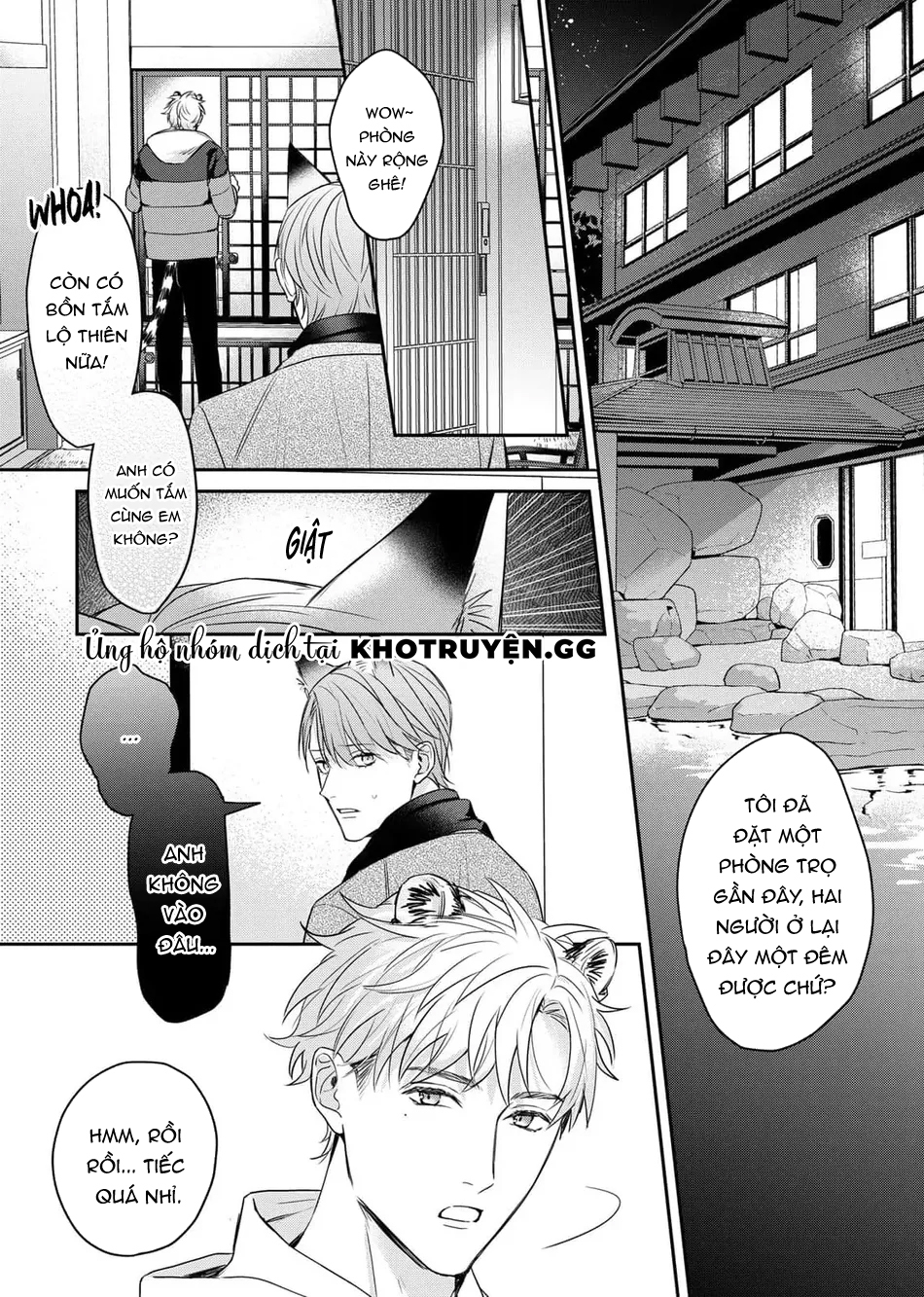 muốn được cắn anh chapter 2 7