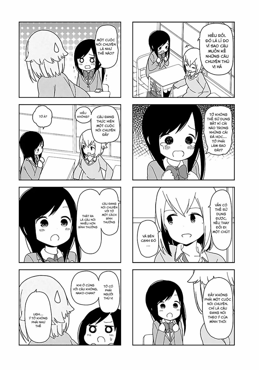 bocchi đi kiếm bạn chapter 40 4