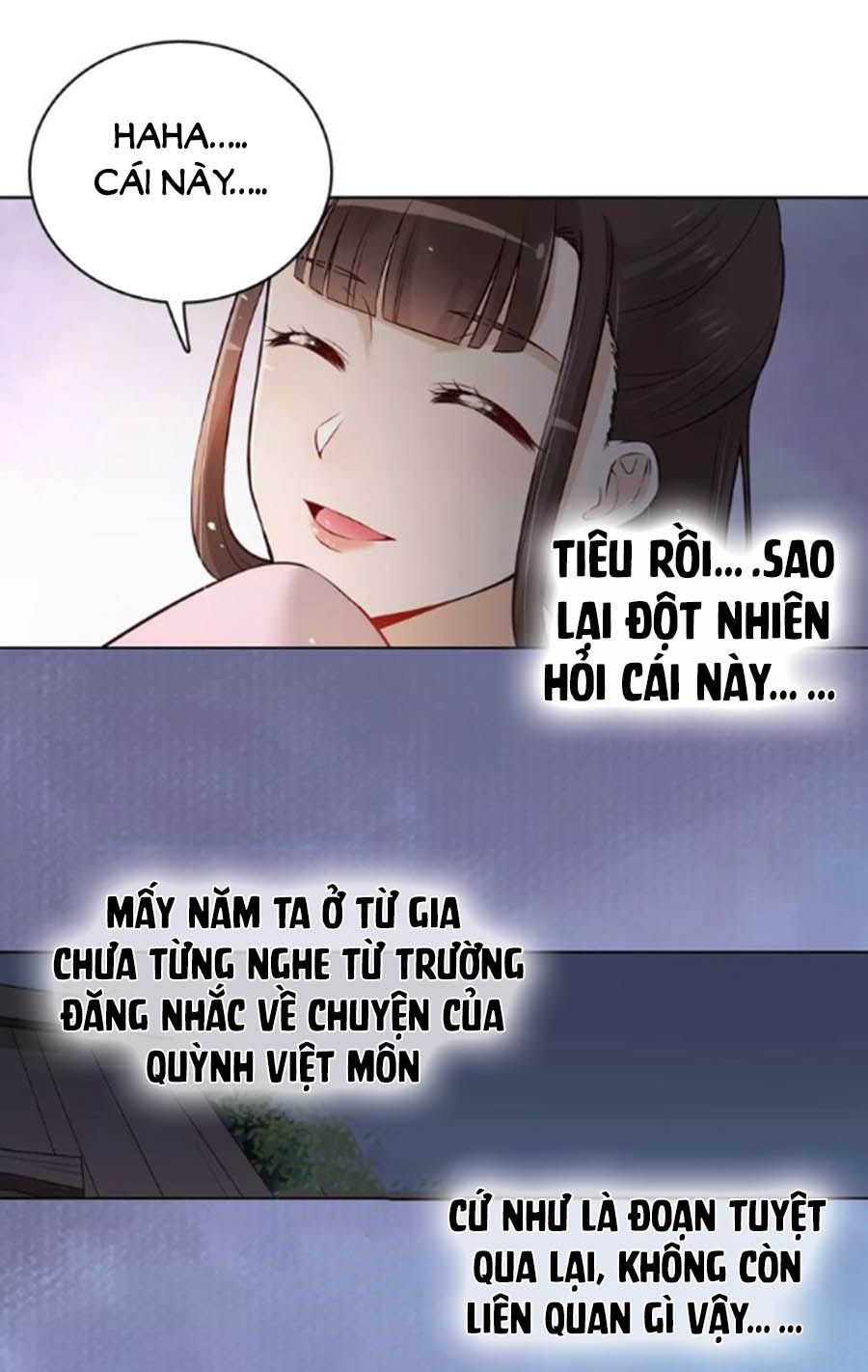 mỹ nhân già rồi chapter 13 9