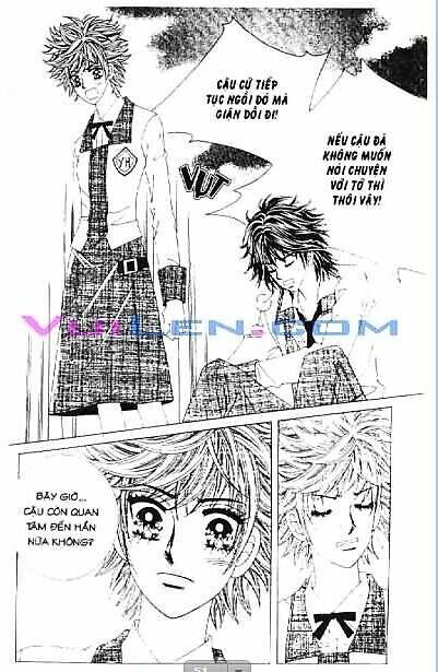 nụ hôn và sắc đẹp chapter 6 49
