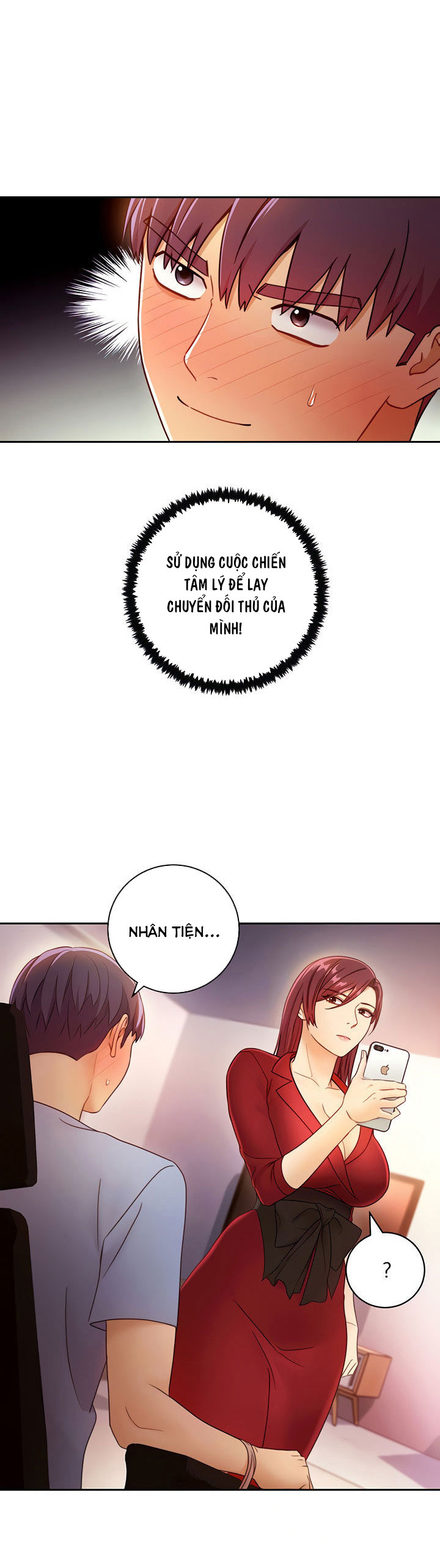 bạn của mẹ kế chapter 39 7