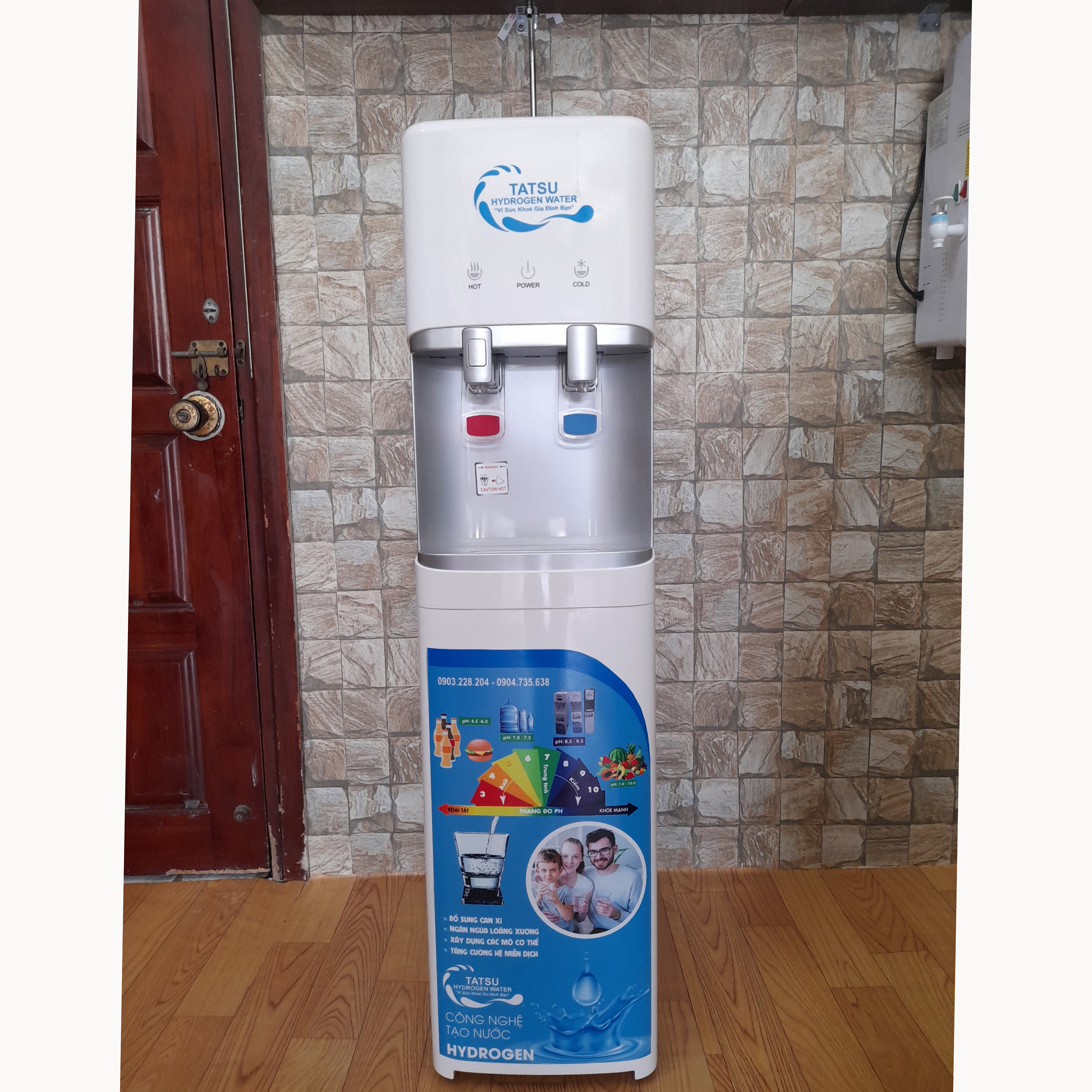 Máy lọc nước Hydrogen Tatsu – VN320- Hàng chính hãng