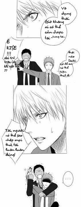 kuroku no basket short doujinshi chapter 55 3