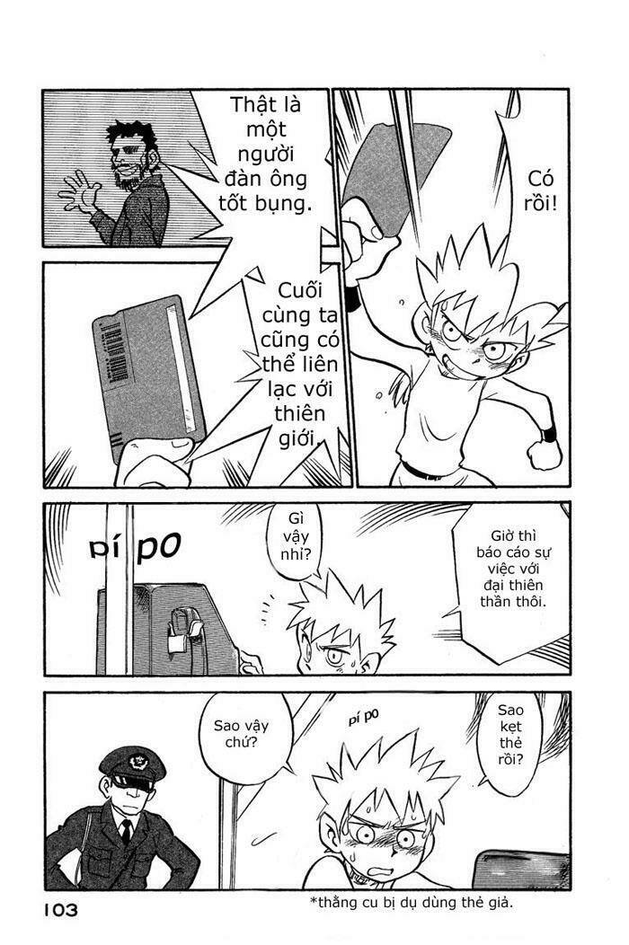 lucu lucu chapter 5 19