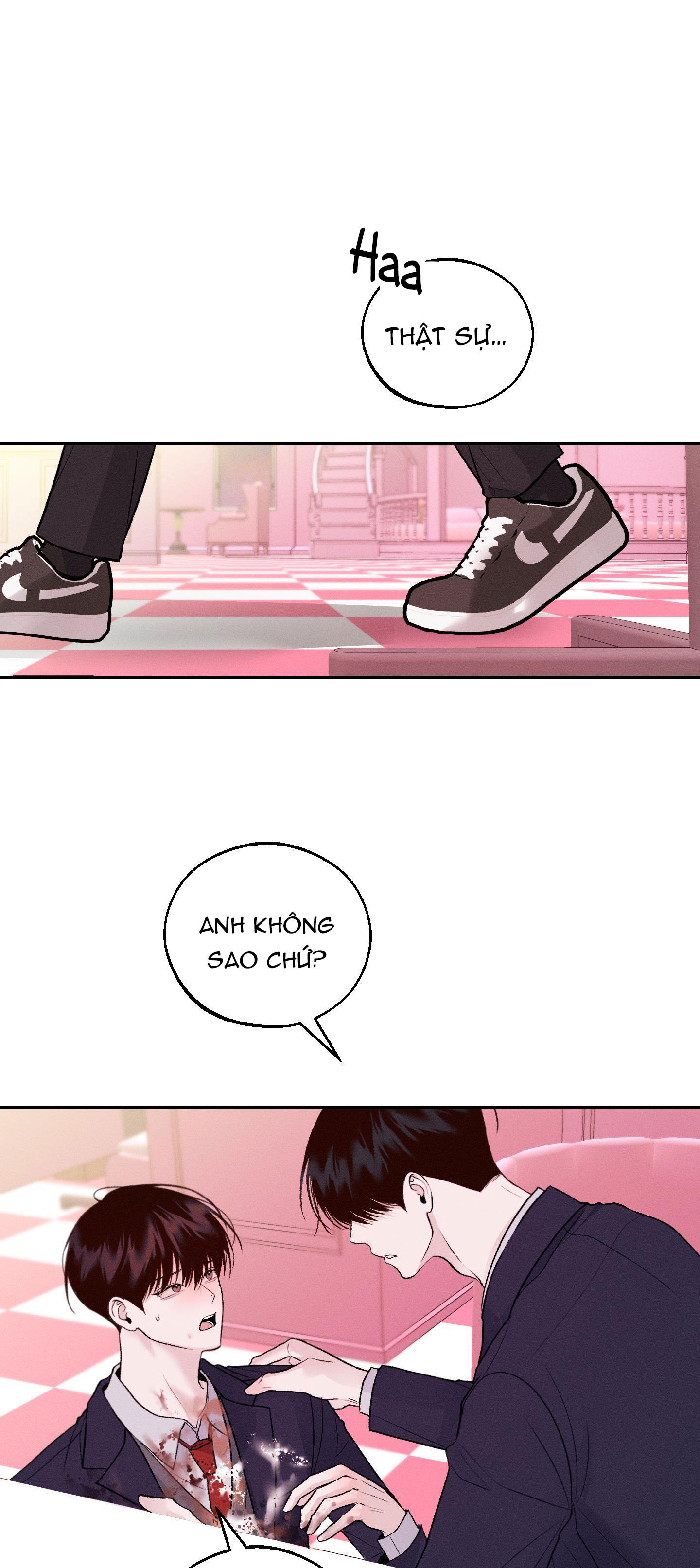 vị cứu tinh vào thứ hai chapter 6 6