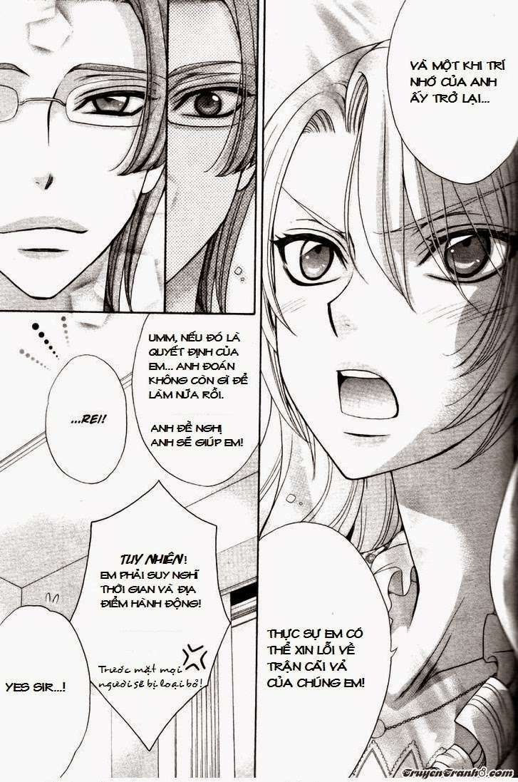 sân khấu tình yêu chapter 22 15