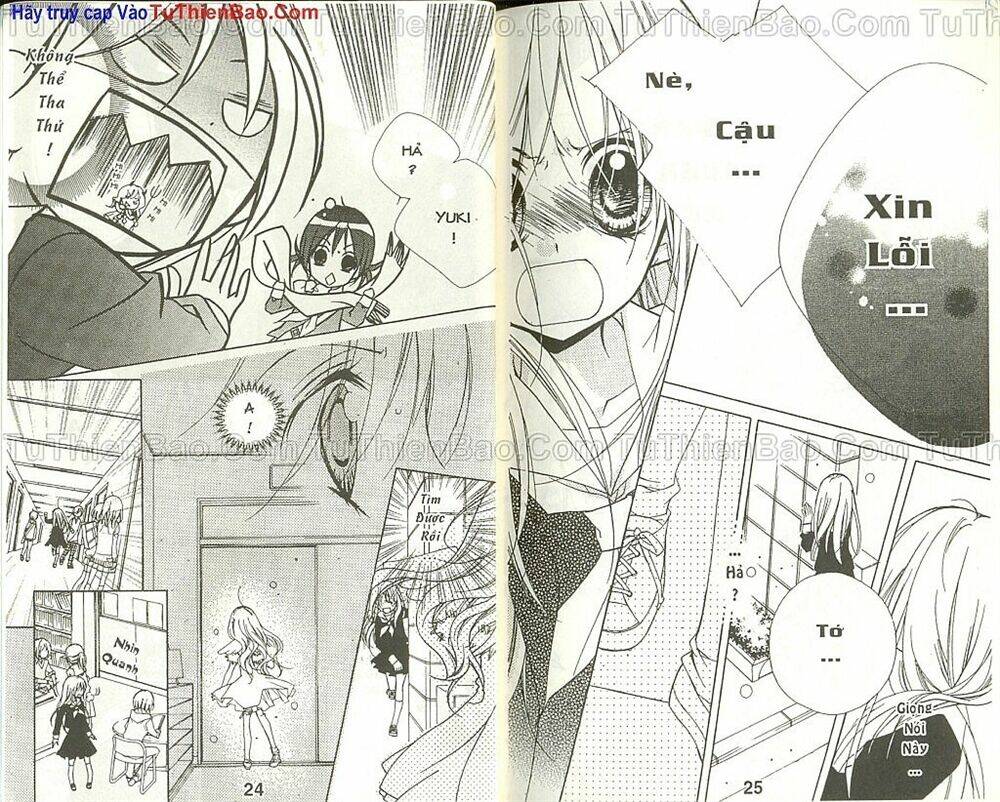 âm thanh của bạn chapter 1 13