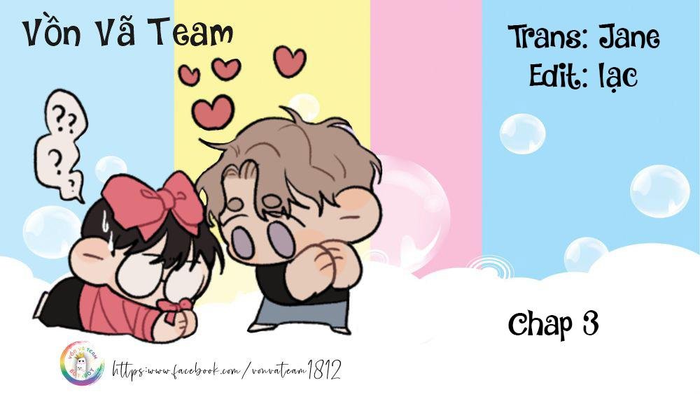 thỏ xuất tinh trong vòng 3 giây chapter 3 1