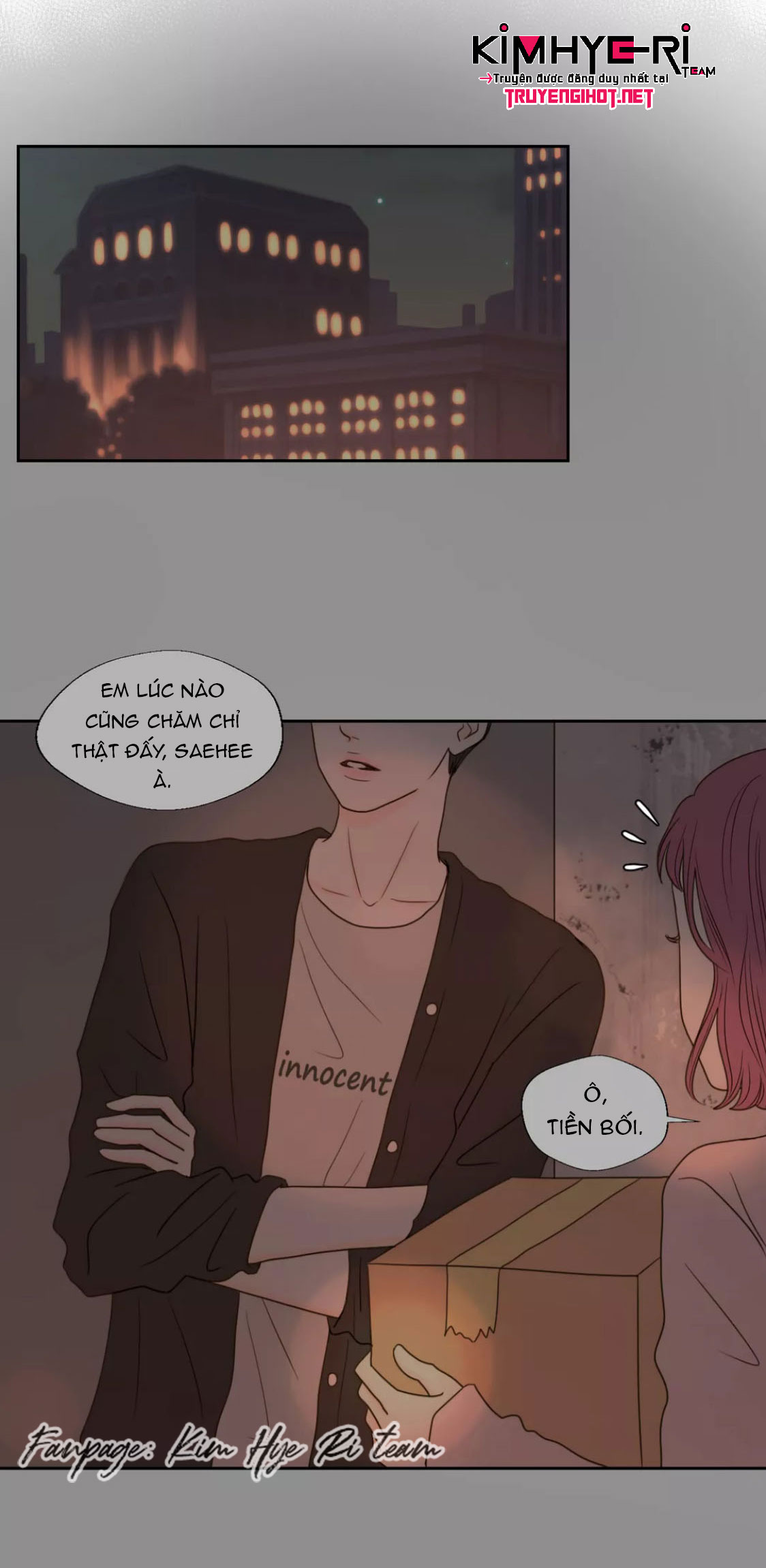 honey bed talk chapter 34 35