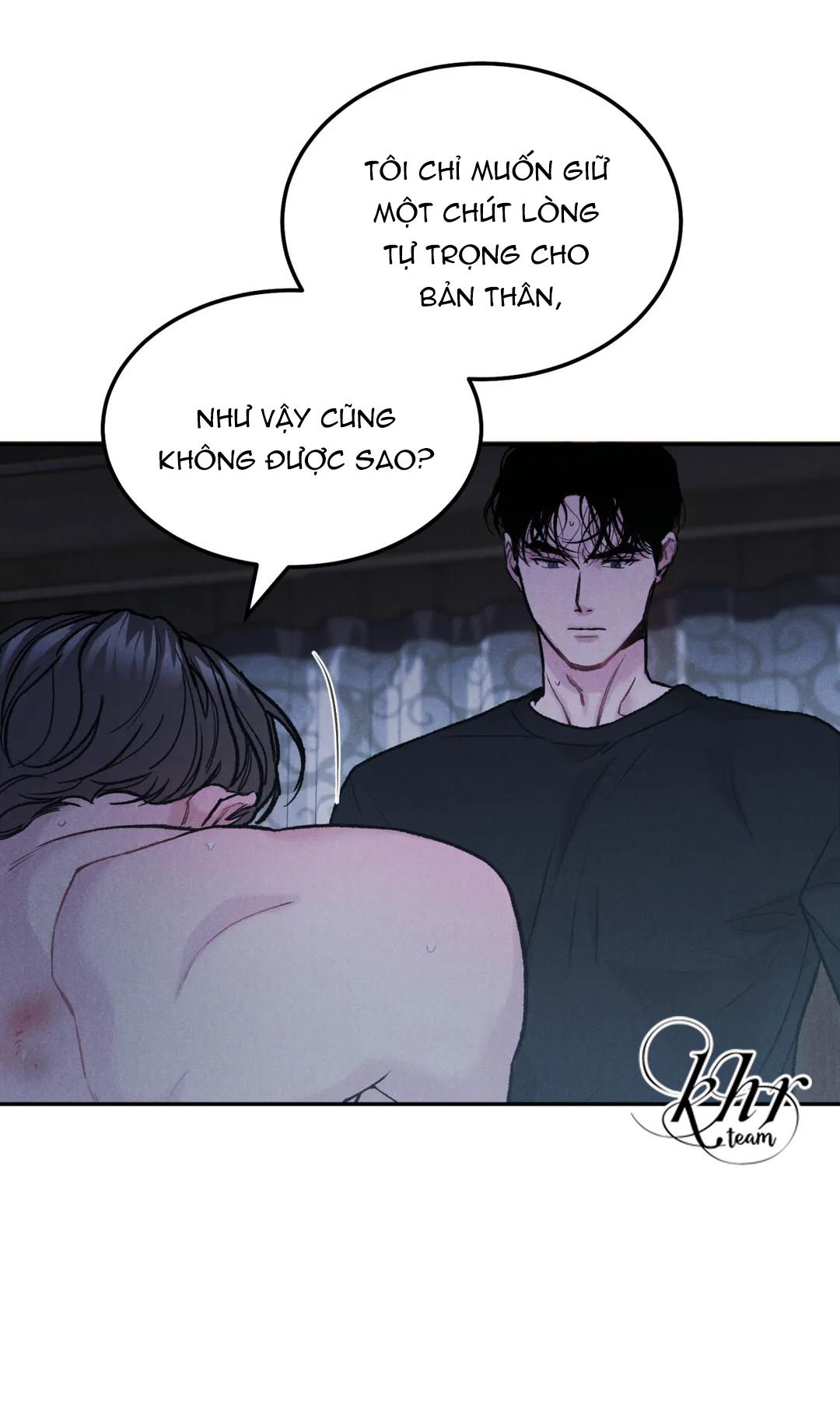 VƯỢT QUA GIỚI HẠN chapter 29