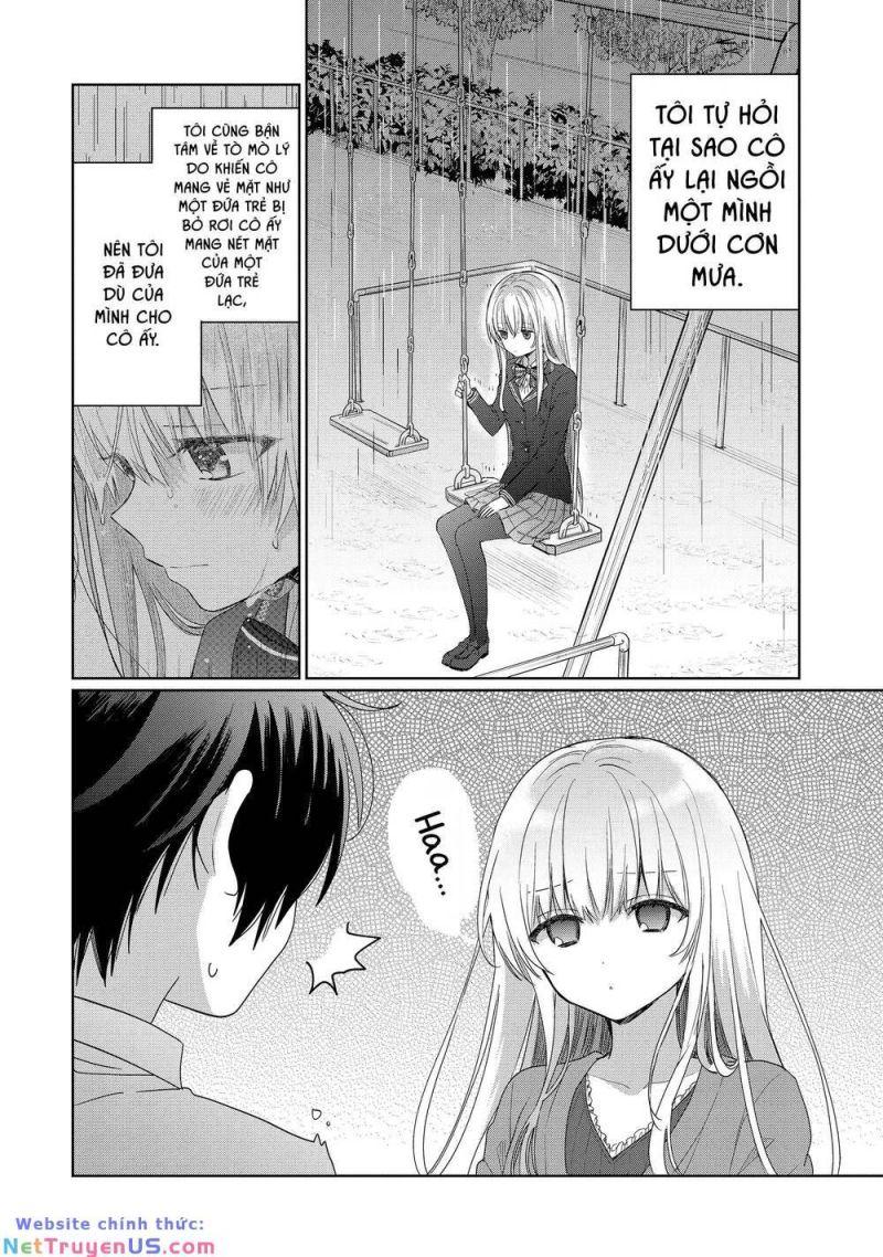 otonari no tenshi-sama ni itsunomanika dame ningen ni sareteita ken chapter 1.5 1