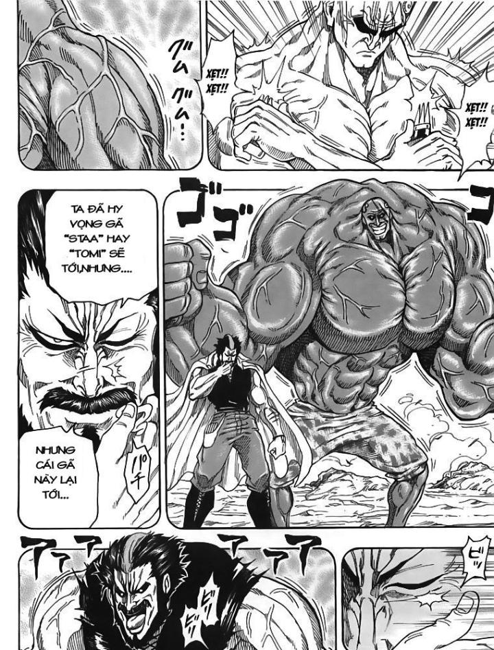 thánh tỏi sành ăn chapter 60 22