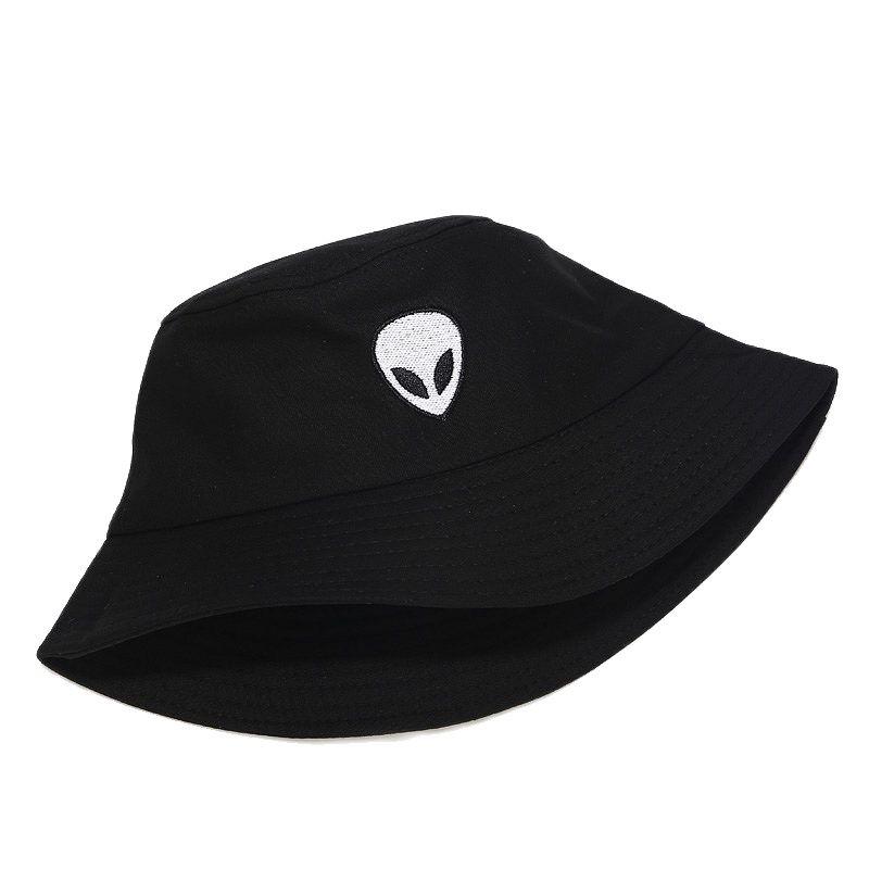 Nữ Nón Hàn Quốc Câu Cá Nón Nam Chơi Golf Người Hip Hop Nón Cho Bé Ốp Ngoài Hành Tinh Thêu mũ Lưỡi Trai Trang Phục