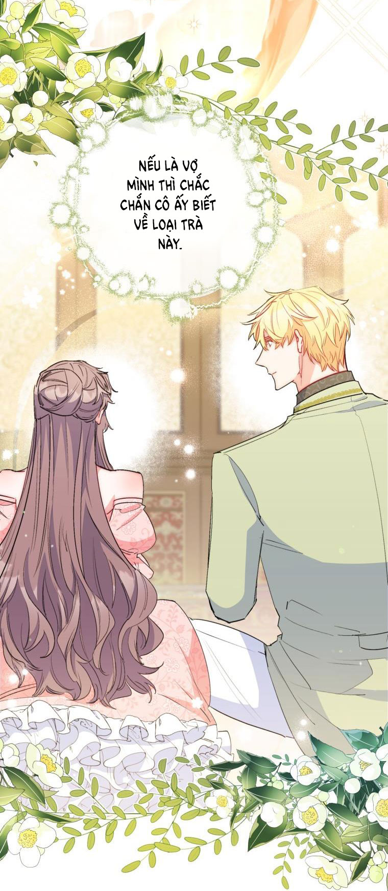 50 công thức pha trà của nữ công tước chapter 131 82