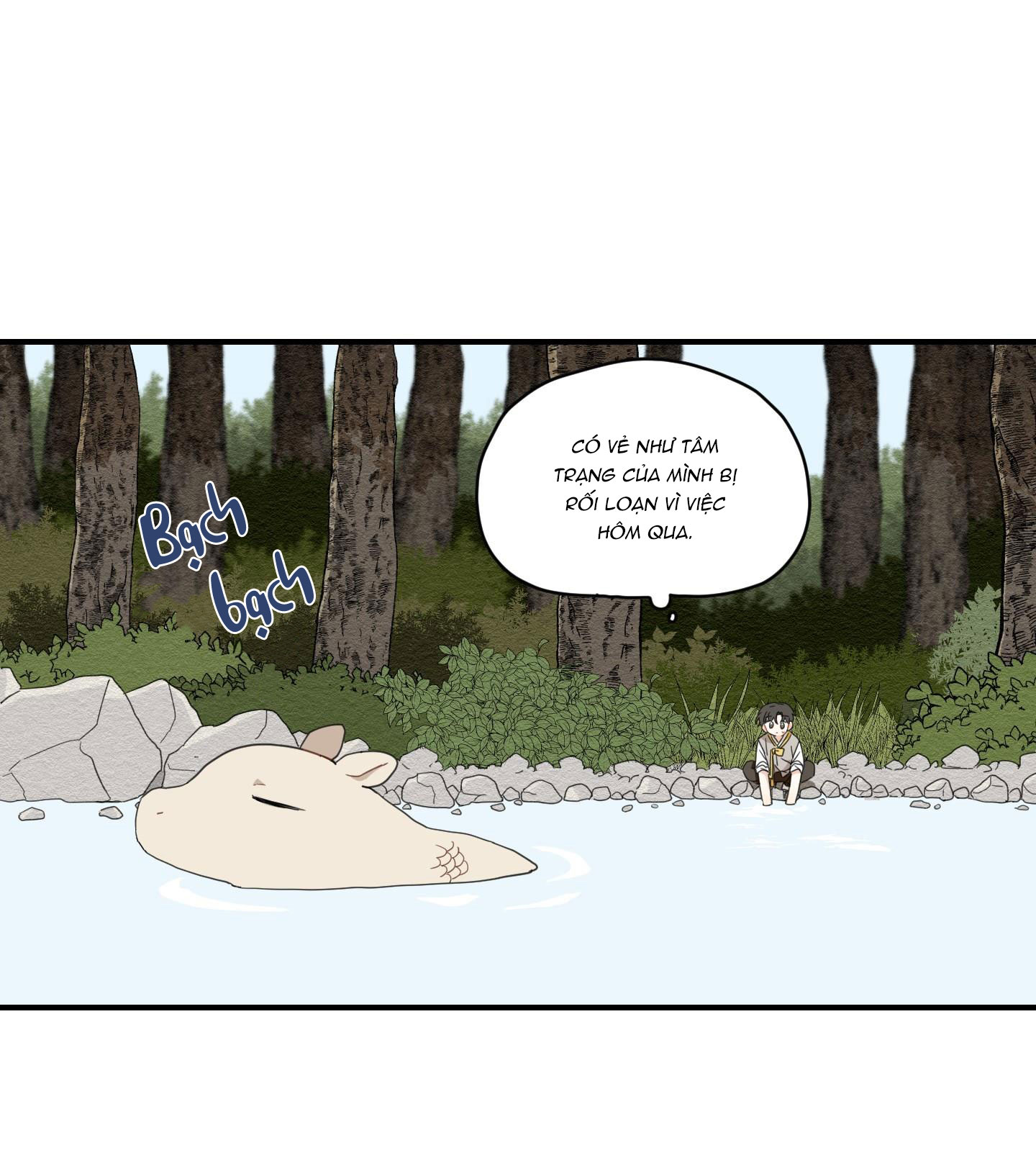 đường hoa liên kiều rơi chapter 3 39