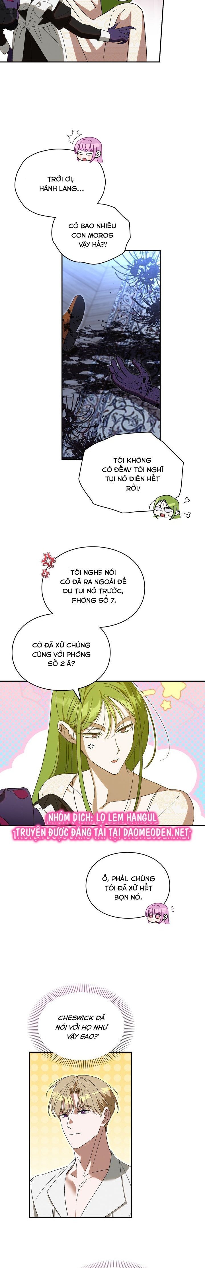 phương pháp bảo vệ anh ấy trong lãnh địa quái vật chapter 44 4