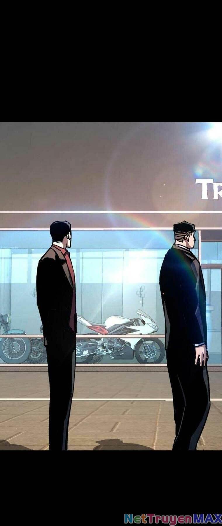 bạn học tôi là lính đánh thuê chapter 150 34