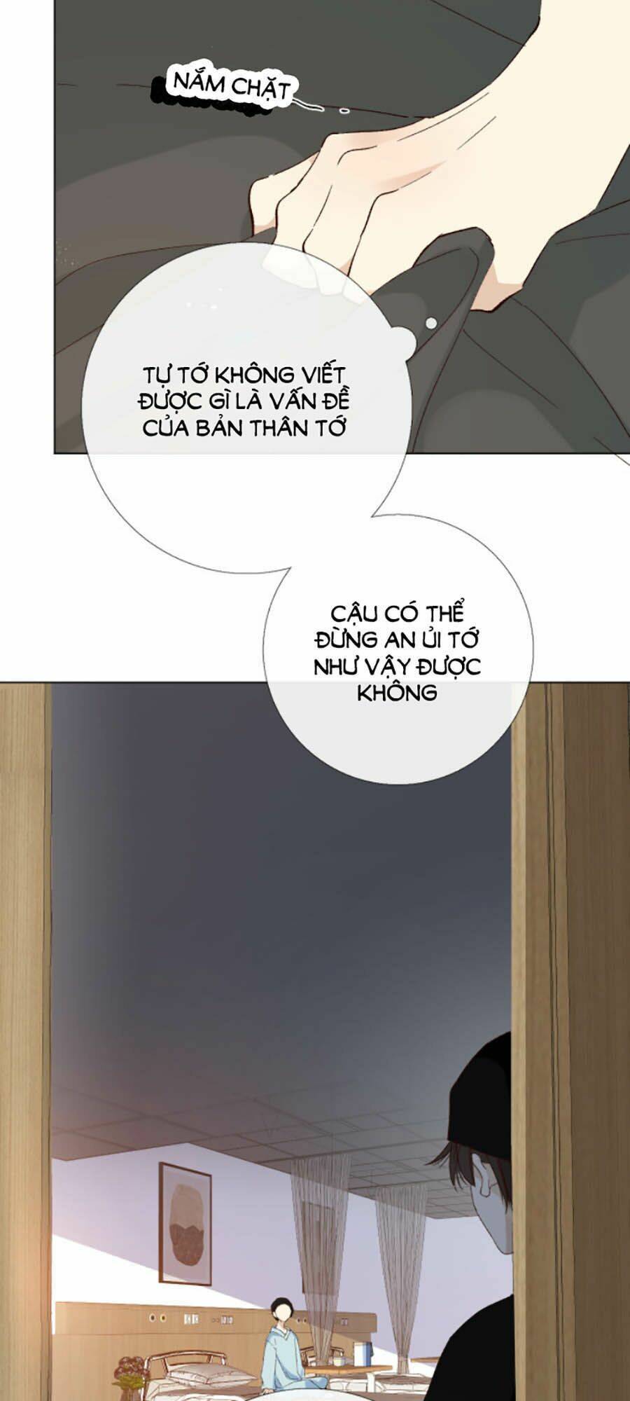 yêu thương em, yêu bản thân chapter 23 29